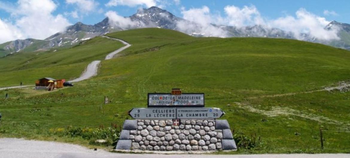 Col de la Madeleine