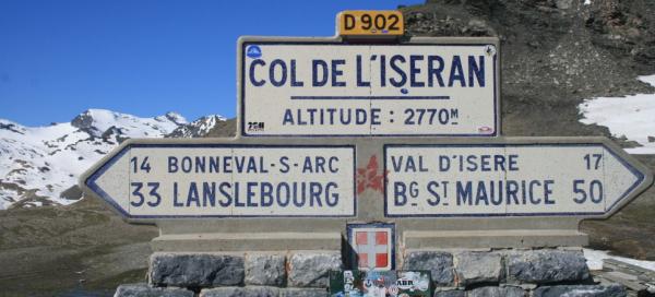 Col de l´Iseran