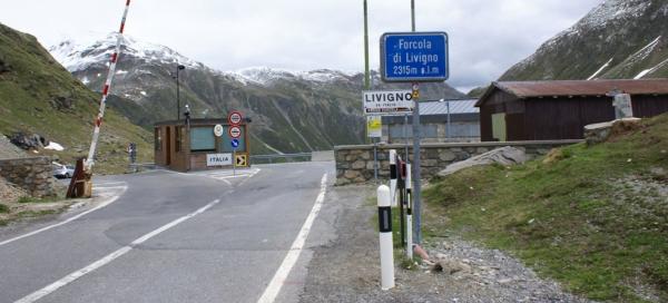 Forcola di Livigno
