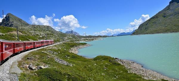 Bernina Pass