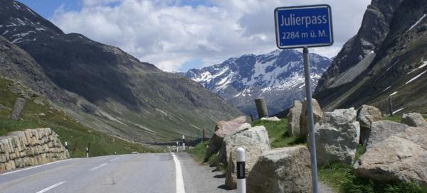 Julier Pass