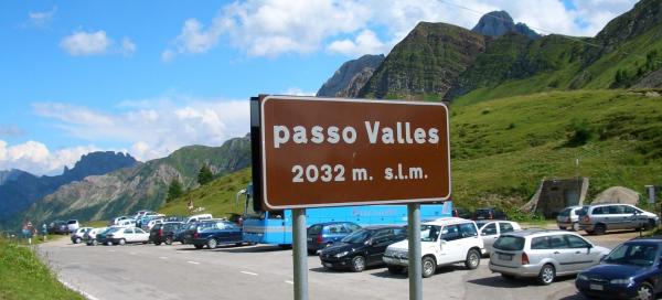 Passo Valles