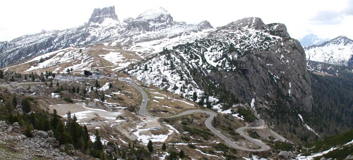 Passo di Falzarego
