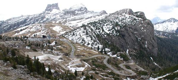 Passo di Falzarego