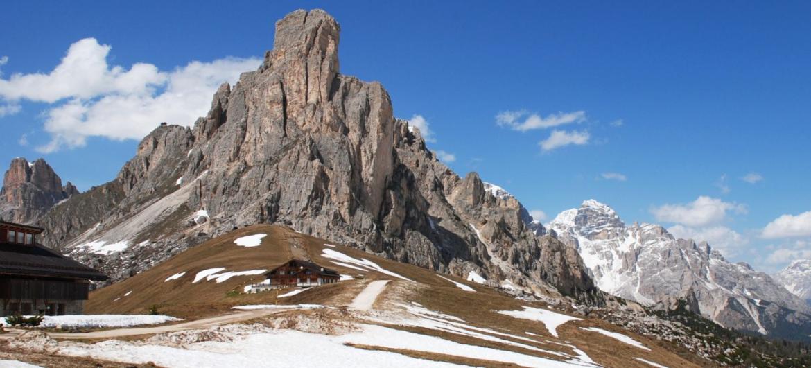 Passo Giau