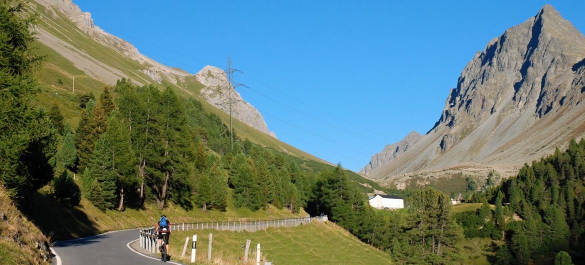 Albula Pass