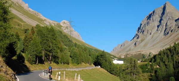 Albula Pass