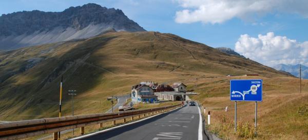 Umbrail Pass