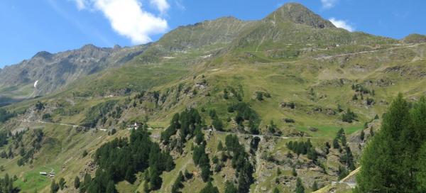 Průsmyk Timmelsjoch