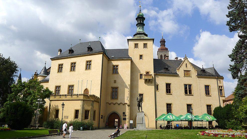 Vlašský dvůr