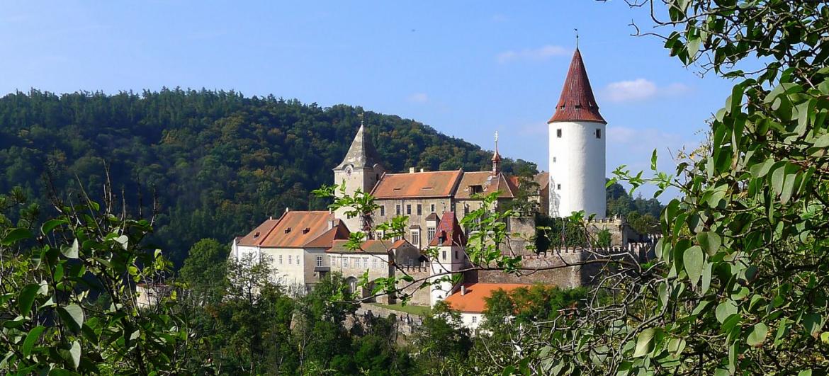 Hrad Křivoklát