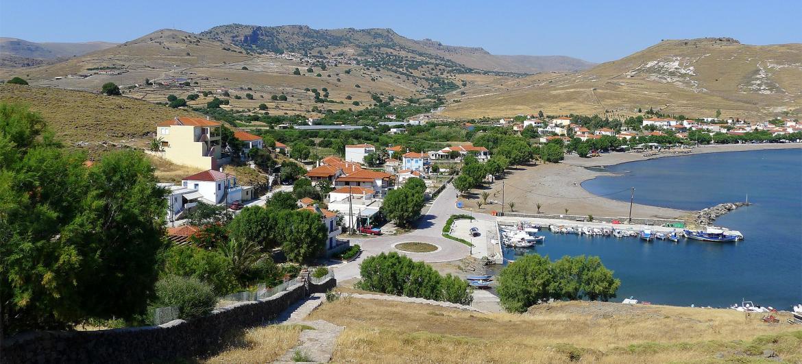 Procházka na vyhlídku nad Tavari