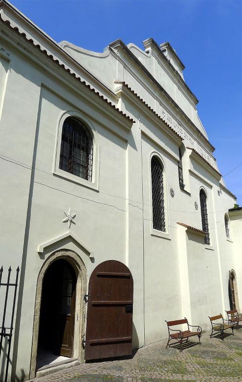 Kolínská synagoga