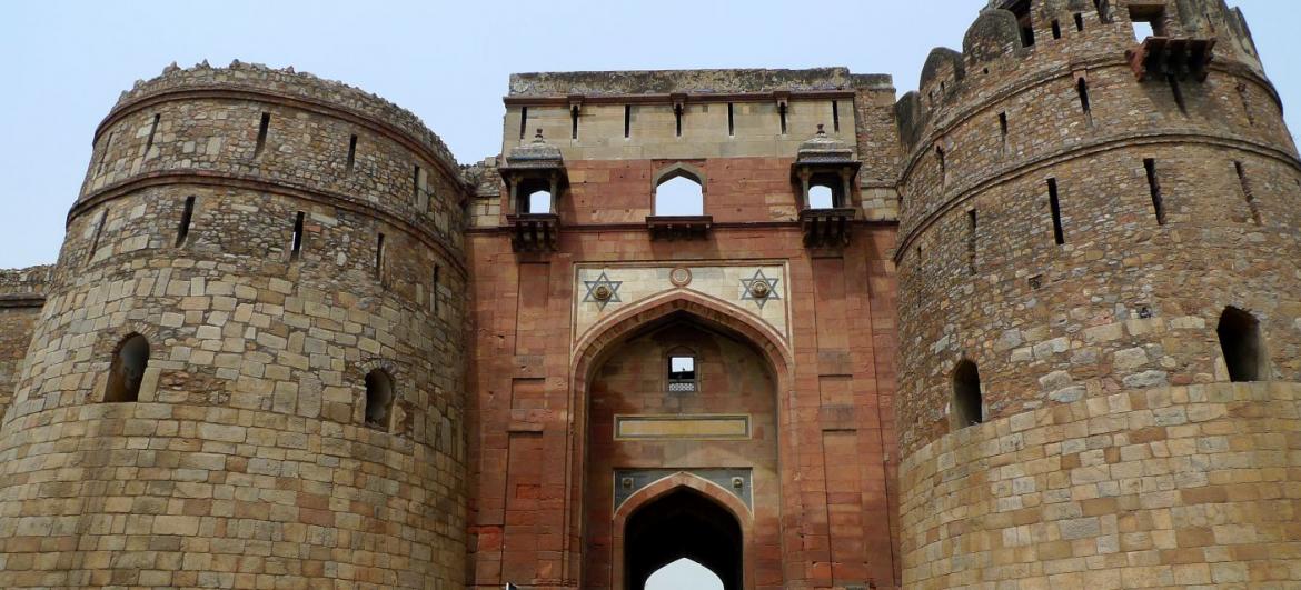Purana Qila
