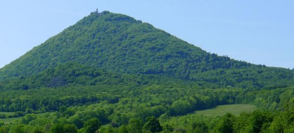 Milešovka