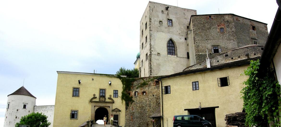 Hrad Buchlov