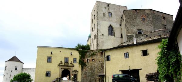 Hrad Buchlov