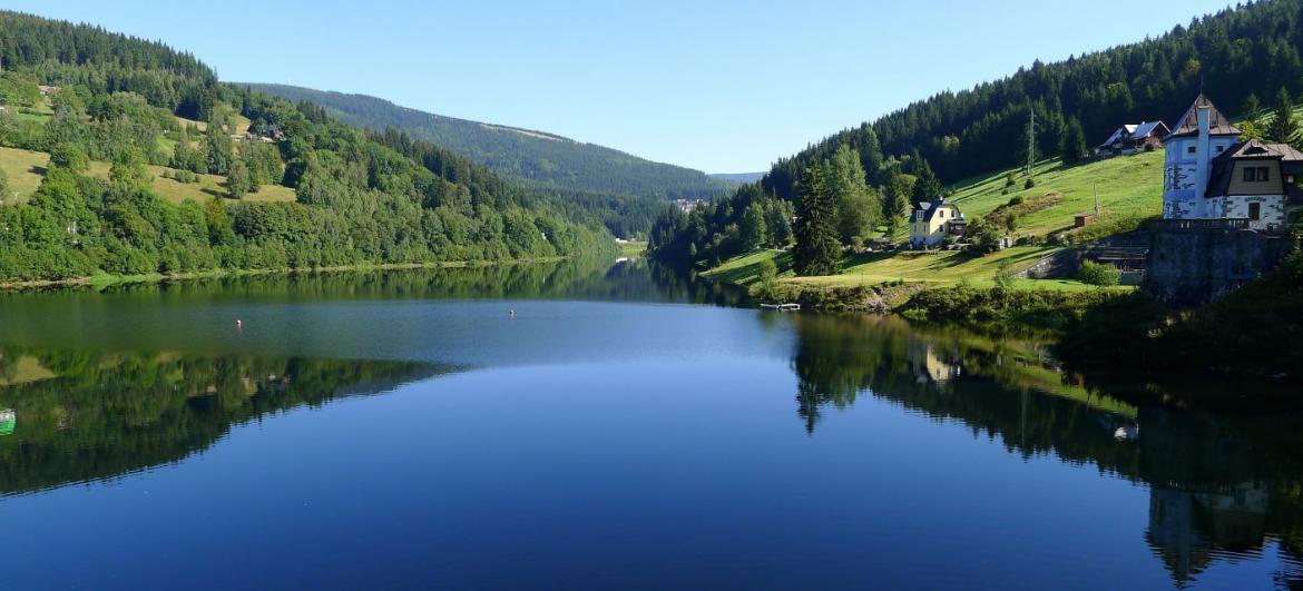 Labská přehrada