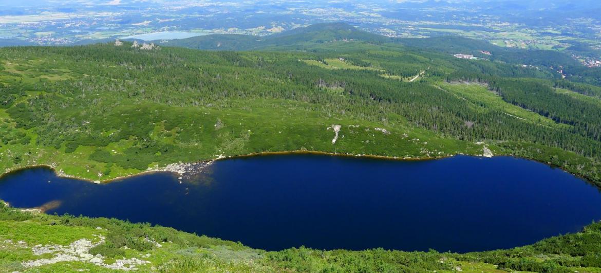 Jezero Wielki Staw