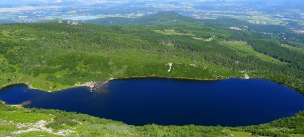 Jezero Wielki Staw