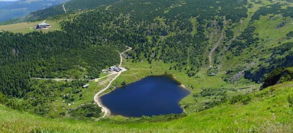 Jezero Mali Staw