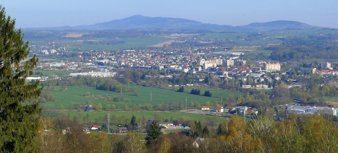 Túra hrad Valdštejn - Turnov
