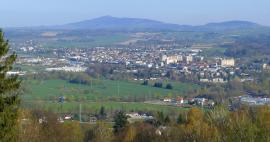 Túra hrad Valdštejn - Turnov