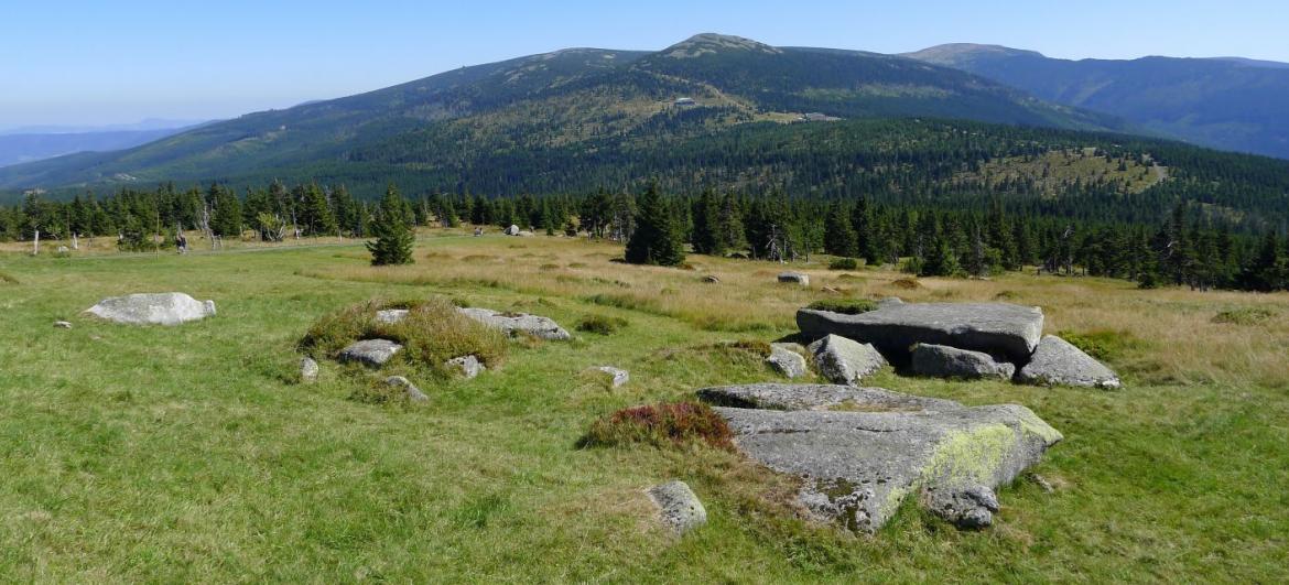 Túra Pod Smělcem - Špindlerovka