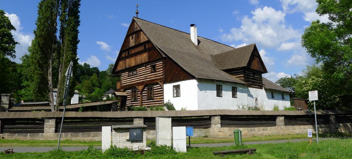 Dlaskův statek