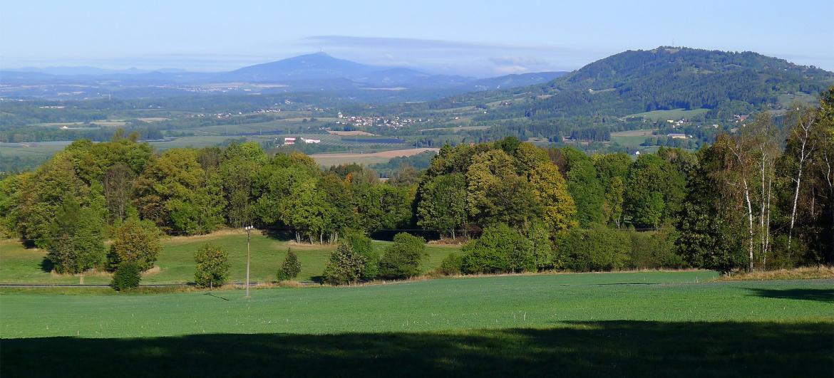 Turistický okruh nad Košovem
