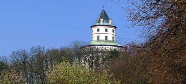 Lovecký zámeček Humprecht