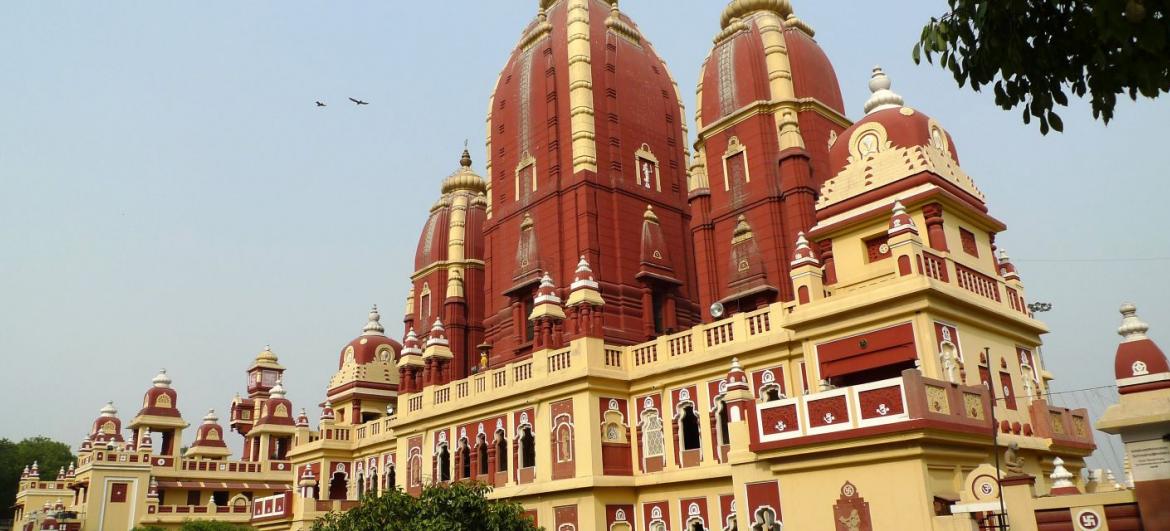 Laxminarayan Temple