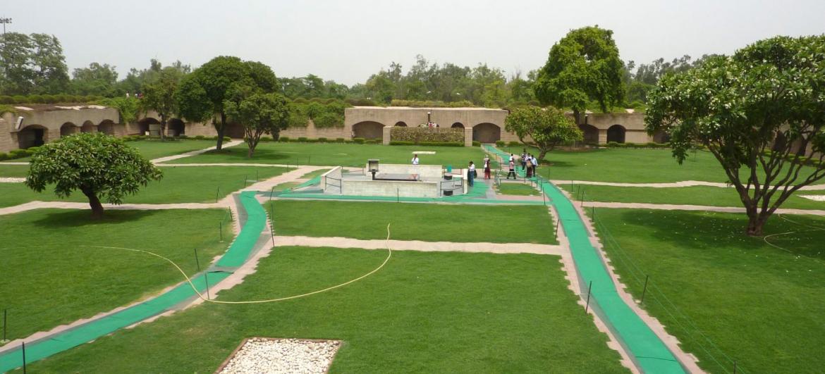 Raj Ghat