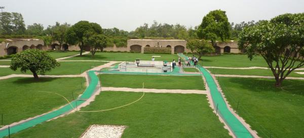 Raj Ghat