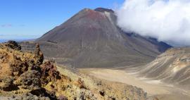 Túra Tongariro Alpine Crossing