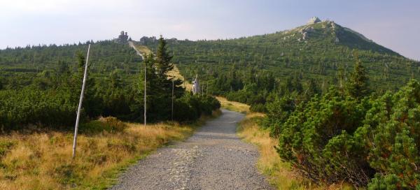 Túra Szklarska Poreba - Česká budka