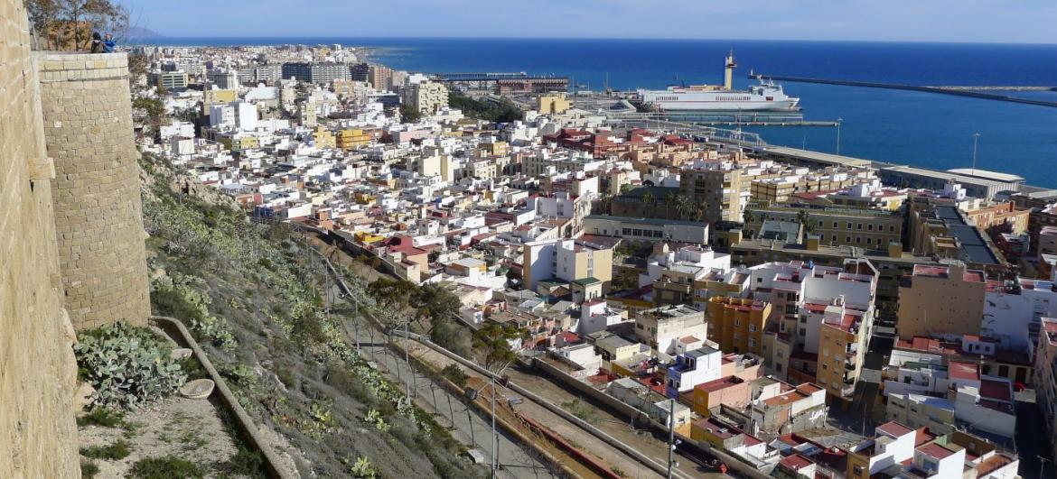 Almería