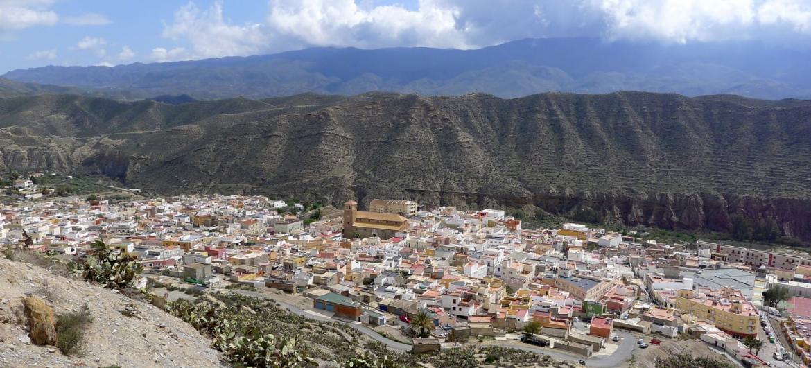 Tabernas