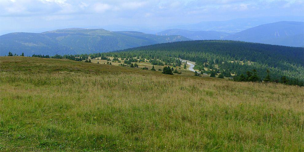 Jesenická panoramata