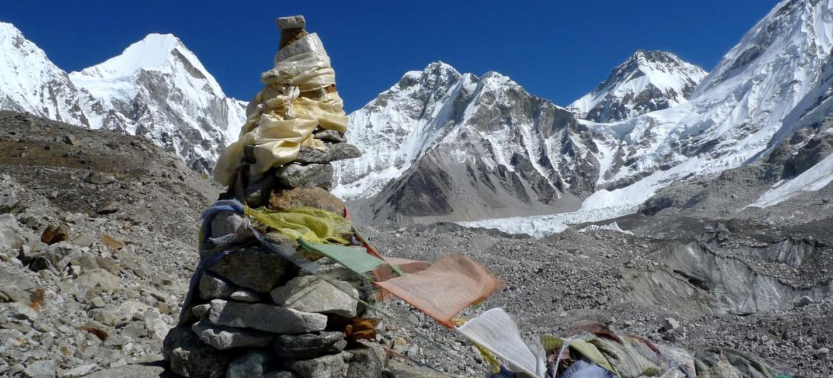 Everest Base Camp
