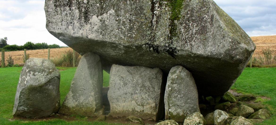 Brownshill dolmen