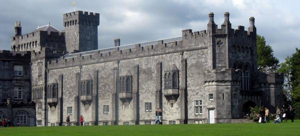 Hrad v Kilkenny
