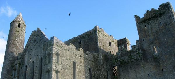 Hrad Rock of Cashel