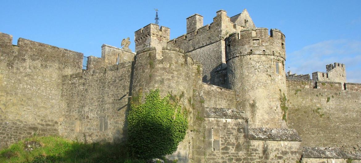 Hrad Cahir