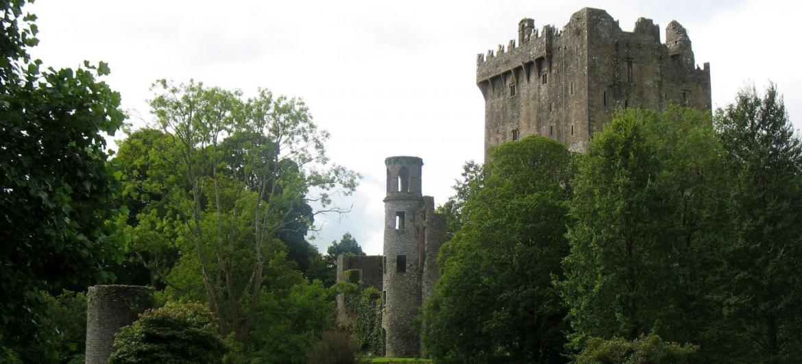 Blarney Castle