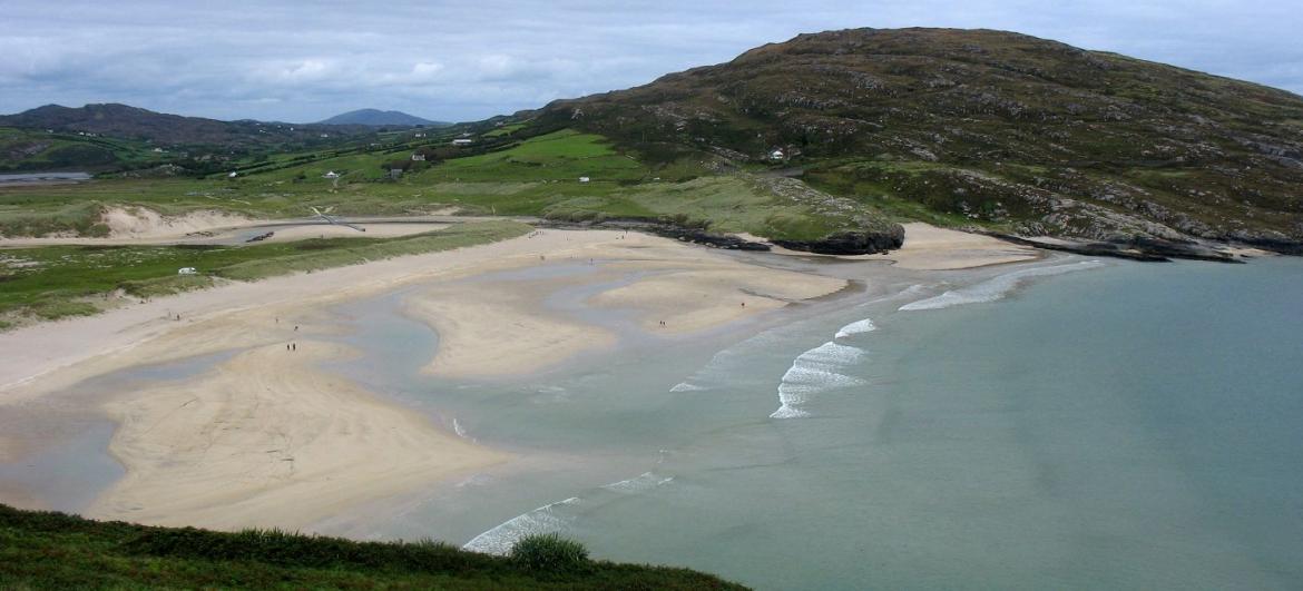 Barley Cove beach