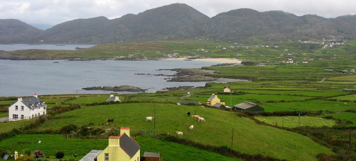 Ballydonegan bay