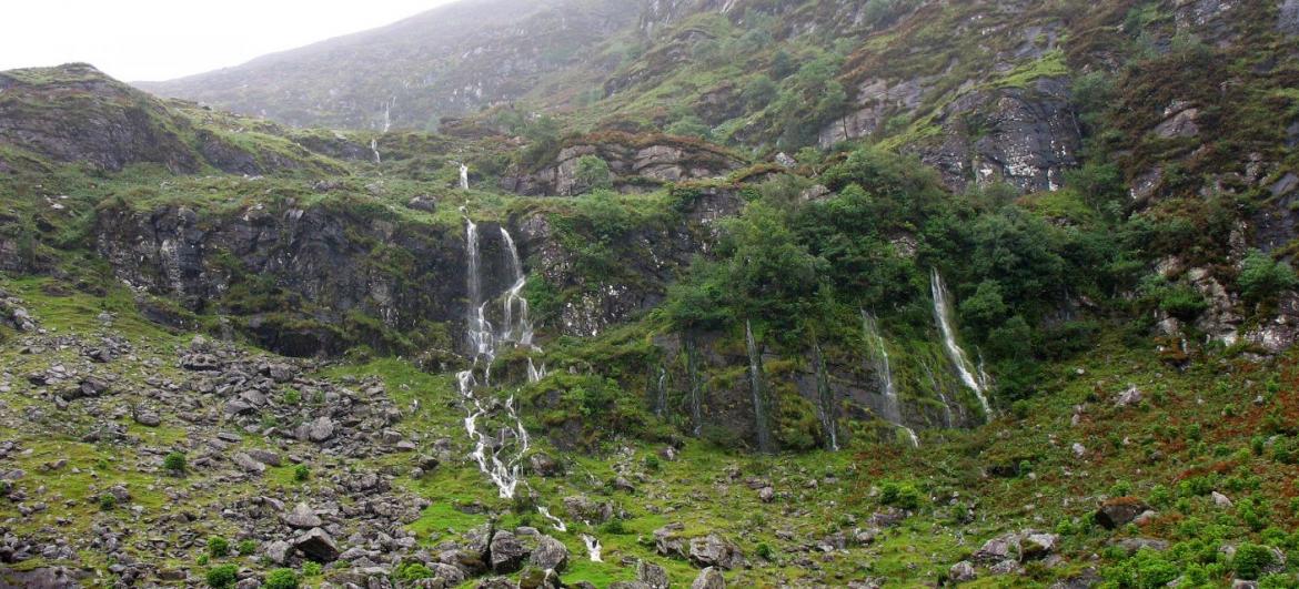Soutěska Gap of Dunloe