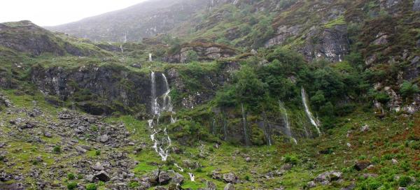 Soutěska Gap of Dunloe