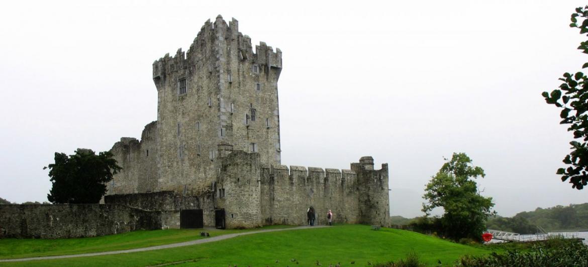 Hrad Ross